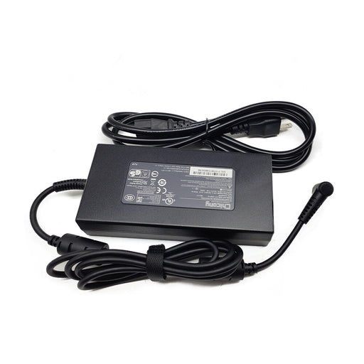 DURAFORCE 5.5*2.5mm 19.5V 11.8A 230W For MSI Clevo GigaByte A17-230P1A AC Adapter Charger