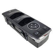 DURAFORCE Window Switch Front Left Door For Mercedes Benz C250 C300 C350 C63 A2049055302