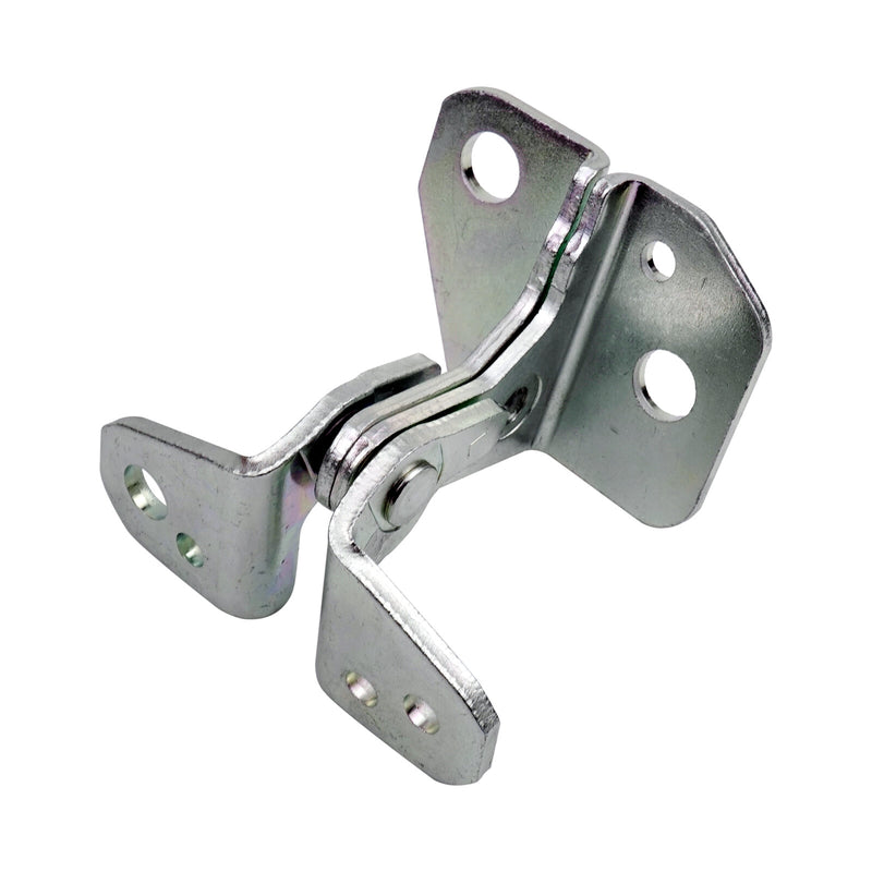 DURAFORCE 55113661AA Driver Side Upper Door Hinge Front For 13-23 Dodge Charger Durango