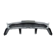 DURAFORCE NEW Front Upper Grille Replacement Grill Plastic For Chevrolet Colorado 15-20