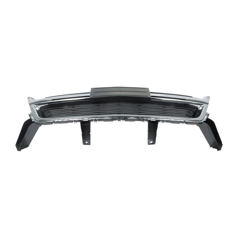 DURAFORCE NEW Front Upper Grille Replacement Grill Plastic For Chevrolet Colorado 15-20