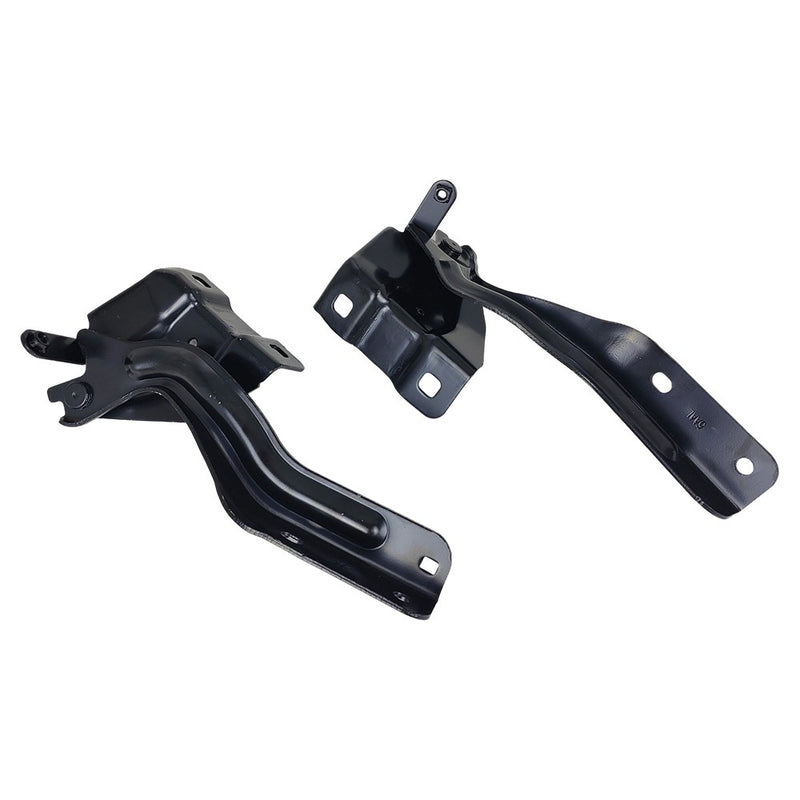 DURAFORCE Hood Hinge Driver+Passenger for Nissan Murano 2015-2021 654015AA0A 654005AA0A