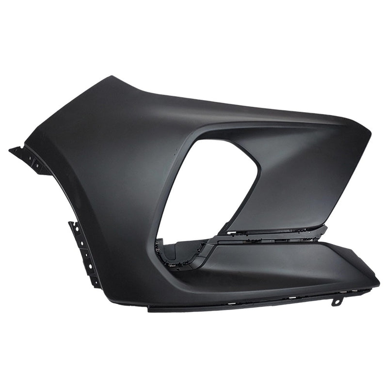 DURAFORCE For 2023-2025 Chevrolet Blazer Front Passenger Bumper Side Cover RH 42755333