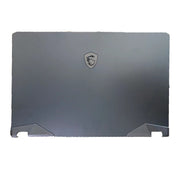 DURAFORCE 9S7 17K314 MS 17K3 Blue Rear Lid Back Cover for MSI GE76 Raider 11UG 11UH
