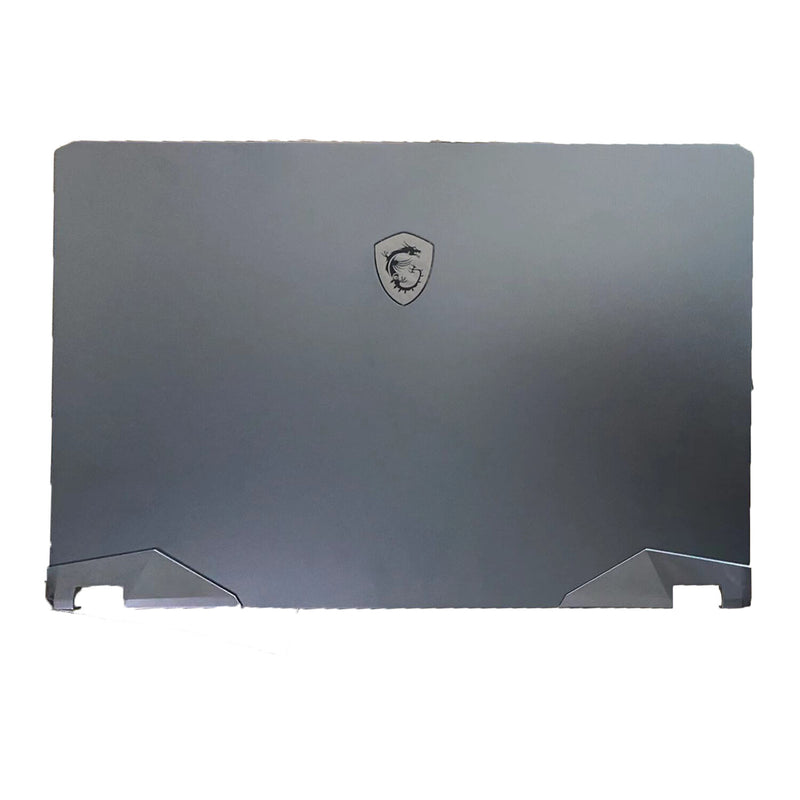 DURAFORCE 9S7 17K314 MS 17K3 Blue Rear Lid Back Cover for MSI GE76 Raider 11UG 11UH