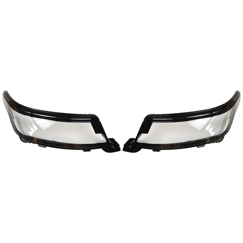 DURAFORCE For Land Rover Range Rover Sport 2018-2022 A Pair Front Headlight Lens Cover