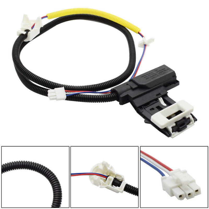 DURAFORCE W11307244 W10682535 Lid Lock Switch For Whirlpool Maytag Washer Washing Machine