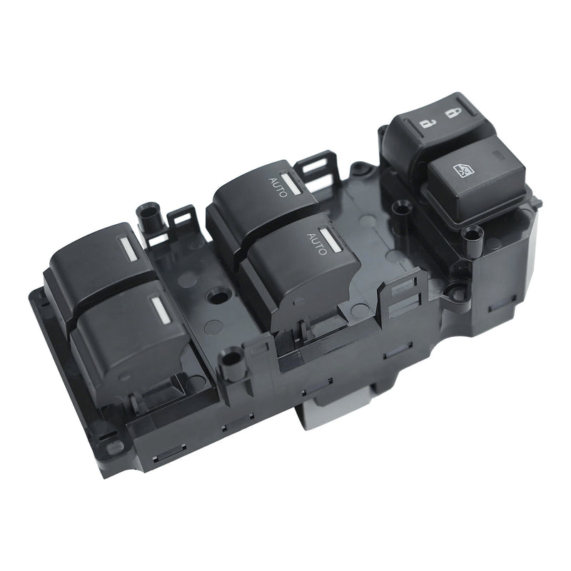 DURAFORCE Window Master Power Switch Driver Side for 2011-2015 Honda Pilot EX EX-L 3.5L