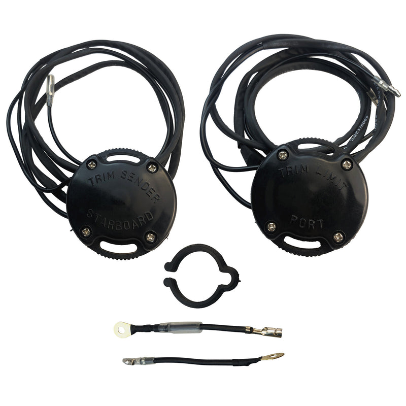 DURAFORCE 805129A3 Tilt/Trim Sender Limit Kit for Stern Drive MC-I R MR Alpha One Bravo