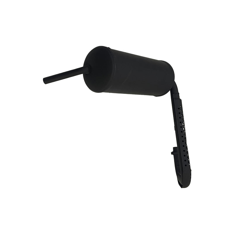 DURAFORCE New Golf Cart Exhaust Muffler For Club Car DS Gas 1994-2014 FE290 Kawasaki Motor