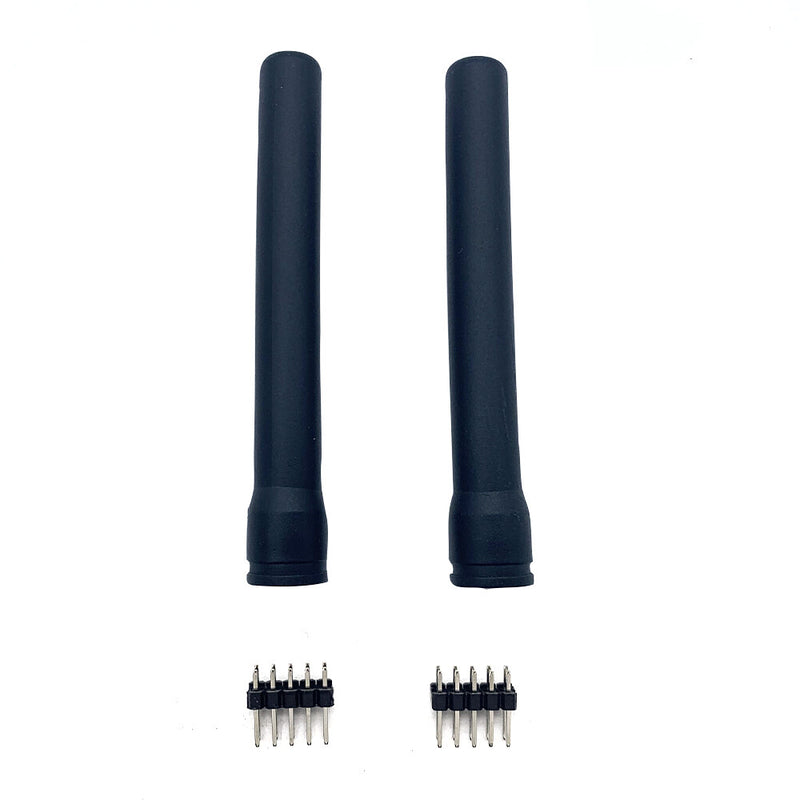 DURAFORCE Duplex MMDVM Hotspot Support D-Star DMR YSF Pi+ OLED Revision 1.3 VHF ADF7021 US