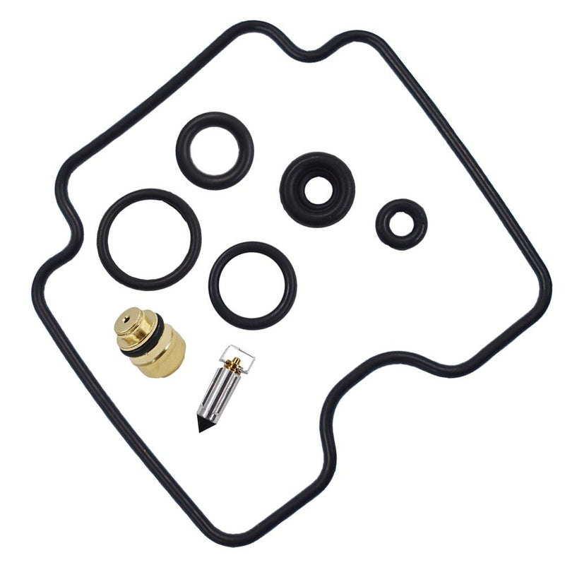 DURAFORCE For Yamaha 1999-2006 XVS1100 VStar Lower Bowl Carburetor Carb Rebuild Kit US