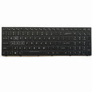 DURAFORCE New Color Backlit keyboard For Clevo N855HJ1 N857HJ1 N870HJ1 N850HP6 N870HP6 US