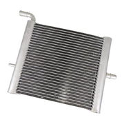 DURAFORCE Aluminum Auxiliary Radiator For 17-20,18 Land Rover Discovery Range Rover Sport