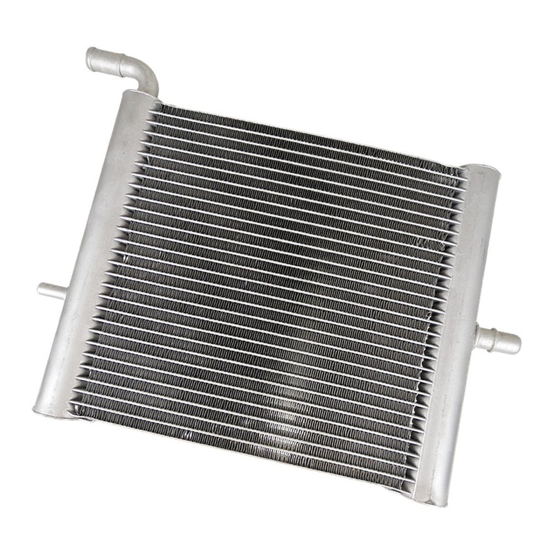 DURAFORCE Aluminum Auxiliary Radiator For 17-20,18 Land Rover Discovery Range Rover Sport