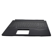 DURAFORCE New For MSI Pulse GL76 11UDK SCK MS-17L1 Palmrest Upper Cover Backlit Keyboard