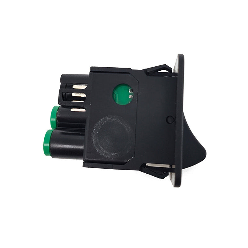 DURAFORCE New For Peterbilt Air Rocker Valve PTO Control Switch US Stock G90-6022-004BN