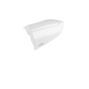 DURAFORCE For 2015-2020 Ford Fusion Front Left Driver Side Door Handle Key Cap Cover Bezel