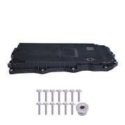 DURAFORCE LR065238 For Land Rover Jaguar ZF 8HP45 8HP70 Automatic Transmission Oil Pan