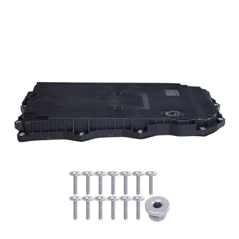 DURAFORCE LR065238 For Land Rover Jaguar ZF 8HP45 8HP70 Automatic Transmission Oil Pan