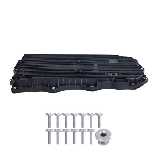 DURAFORCE LR065238 For Land Rover Jaguar ZF 8HP45 8HP70 Automatic Transmission Oil Pan