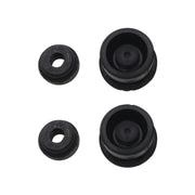 DURAFORCE 4 PCS For CRV Civic Accord FIT Pilot Radiator Upper Lower Rubber Cushion Bushing