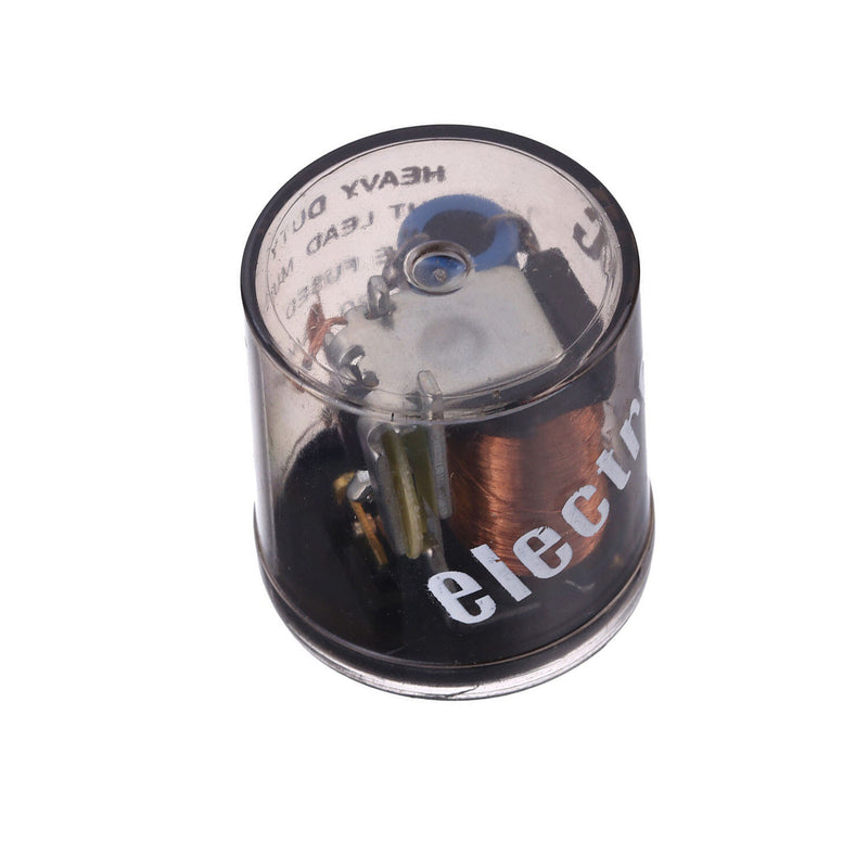 EF32 2 Pin Variable Car LED Turn Signal Light Blinker Relay 20 Amps 12V