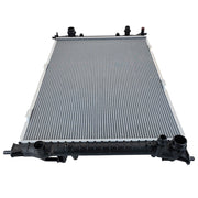 DURAFORCE Radiator For 2013-2019 Bentley Continental Flying Spur GT GTC 4.0L 4W0121253