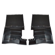 DURAFORCE Guard & Mud-Flap (RH+LH) For Isuzu NRR NQR NPR-HD 4BD2 4HE1 3.9L 5.7L 1995-2007