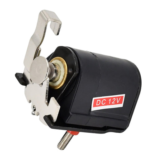 DURAFORCE Fuel Injection Pump Shutoff Solenoid 12V for John Deere RE37089 RE62240 AR48219