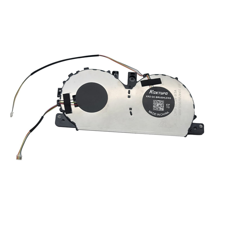 DURAFORCE For Lenovo YOGA C740-15 C740-15IML DFS1507053H0T FLMU 5H40S19962 CPU Cooling Fan