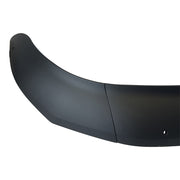 DURAFORCE Fit 2019-2024 Toyota RAV4 Black Bug Shield Hood Deflector Guard Bonnet Protector