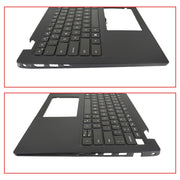 DURAFORCE New Palmrest Non-Backlit Keyboard For Dell Latitude 14 3420 E3420 4PX9K 2RM93 US