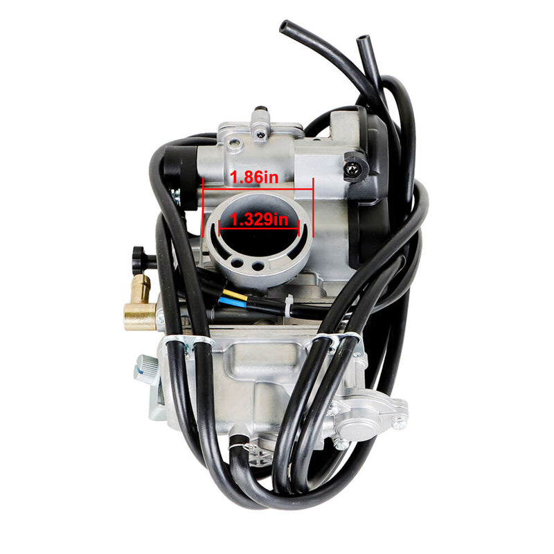 DURAFORCE Carburetor For Honda CRF150R 2007-2009 CRF150RB Expert 2007-2009