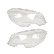 DURAFORCE For 2010 - 2014 Mercedes Benz W218 CLS350 CLS500 CLS550 Headlight Lens Cover