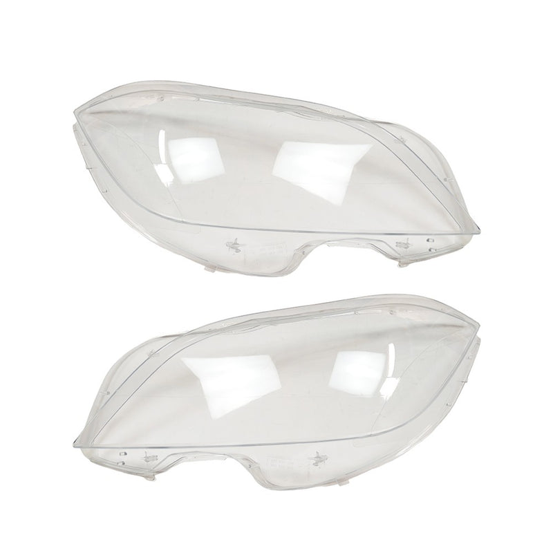DURAFORCE For 2010 - 2014 Mercedes Benz W218 CLS350 CLS500 CLS550 Headlight Lens Cover