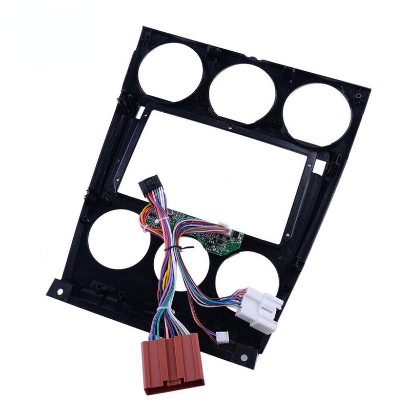 Car Stereo Radio Double Din Dash Panel Kit for 2004 to 2016 for Mazda 6 US