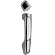 DURAFORCE Outer Rear Door Handle (Starfire Pearl) Fit For 2010 2011-2018 Lexus GX460 New