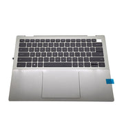DURAFORCE Palmrest TouchPad Backlit Keyboard 0NDRPP For Dell Inspiron 14 7420 7425 2-in-1