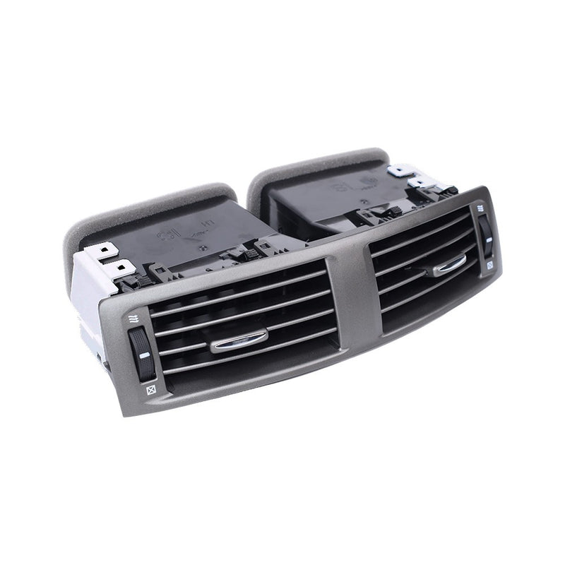 DURAFORCE Center Dash AC Heater Air Vent Panel 55670-53010 For 2006-2009 Lexus IS250 IS350
