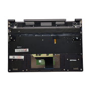 DURAFORCE New For HP Spectre X360 13-AE Palmrest w/Backlit Keyboard Brown 13.3" 942040-001