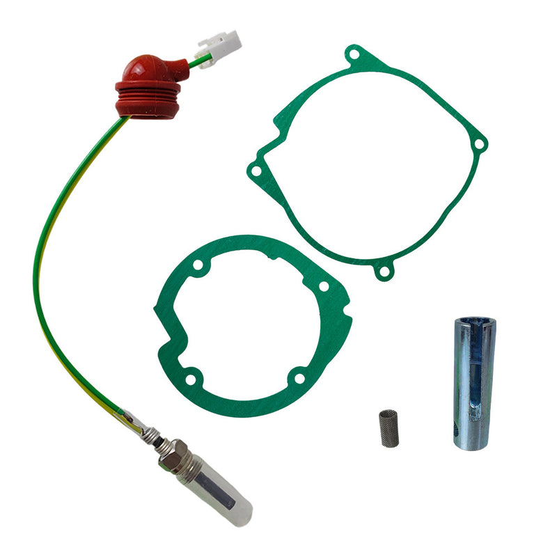 DURAFORCE 12V 3KW 8KW Glow Plug Car Air Diesel Parking Heater Kit with Removal Tool