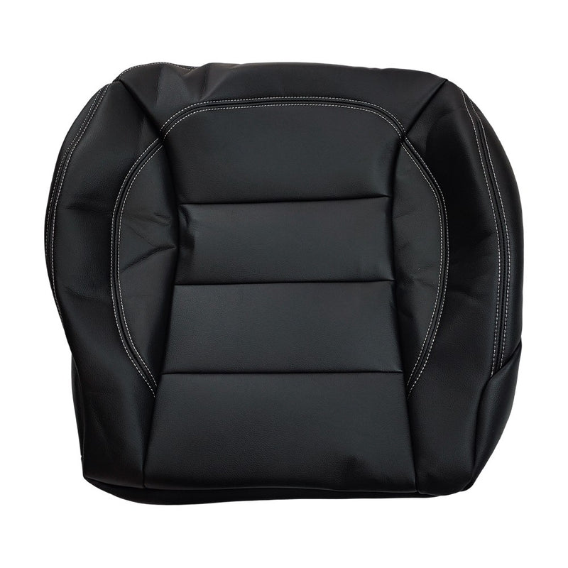 DURAFORCE For 2012-15 Mercedes Benz ML250 ML350 Driver Side Bottom Leather Seat Cover New