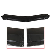 DURAFORCE For Chrysler 300C SRT Glossy Black Front Bumper Lip Spoiler Splitter Body Kit