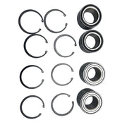 DURAFORCE For 2010-18 Polaris Ranger 800 4x4 6x6 XP EFI Crew Front and Rear Wheel Bearings