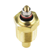 DURAFORCE Coolant Temp Sender 280EA 240F 1/8 NPTF w/ 1/4 3/8 1/2 Adapters Stewart Warner