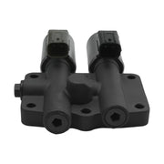 DURAFORCE Transmission Dual Linear Solenoid with Gasket For Honda Acura 98-03 28250P6H024
