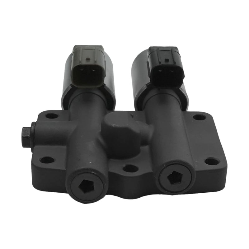 DURAFORCE Transmission Dual Linear Solenoid with Gasket For Honda Acura 98-03 28250P6H024