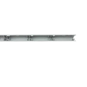 DURAFORCE New For HP 17-BY 17T-BY 17-CA 17Z-CA Silver LCD Screen Hinge Cover L22552-001 US