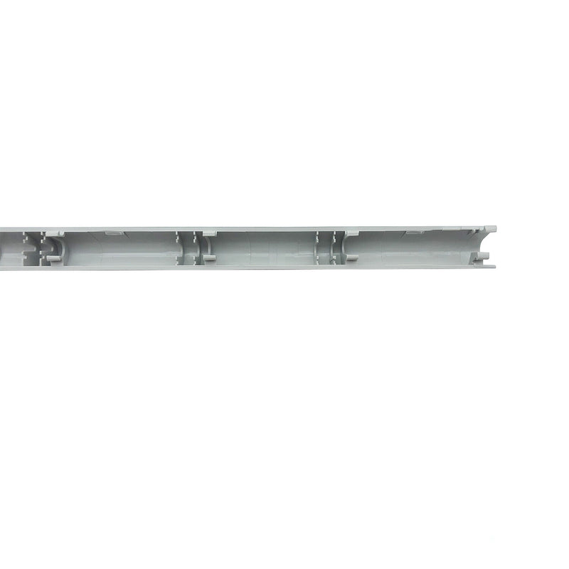 DURAFORCE New For HP 17-BY 17T-BY 17-CA 17Z-CA Silver LCD Screen Hinge Cover L22552-001 US